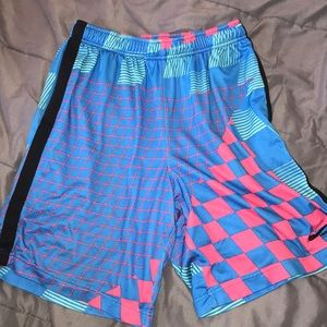 Men’s Nike lacrosse shorts
